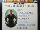 Kleiber - Mozart: The Marriage of Figaro sealed 4 LP box set London OSA 1402 USA