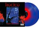 Hocico - Sangre Hirviente - 2LP (Ink Spot Look blau-rot)