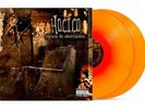 Hocico - Signos De Aberracion - 2LP (Ink Spot Look gelb-orange)