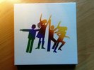 ABBA The Album - The Singles Ltd 6 Track Red/Blue/Yellow Vinyl 3 x 7