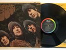 Beatles - Rubber Soul - 1965 US Mono 1st Press T-2442 Lennon-McCartney Labels