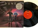 Dune - 1984 Original Soundtrack Performed By Toto Promo (NM) Ultrasonic Clean