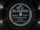 78 RPM -- Son Bond (Sleepy John Estes, 2nd guitar), Bluebird 8927, E+ Blues