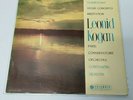 SAX 2323 KOGAN TCHAIKOVSKY CONCERTO D MAJOR RARE LP AUSTRALIA ISSUE 60