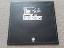 THE GODFATHER SOUNDTRACK VINYL LP - RARE  - FOLDOUT - UK - NINO ROTA - SPFA 7003