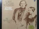 Beaux Arts Trio - Schumann: Complete Piano Trios Mint- 2 LP box 6700 051 Holland