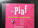 Édith Piaf - Chansons Parisiennes 4x10