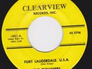 Rockabilly Garage /Rockin Inst 45- THRASHERS -Fort Lauderdale USA /Sledge Hammer