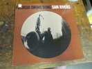 SAM RIVERS Fuchsia Swing Song LP BLUE NOTE 4184 NY USA RVG mono ear VG++ nice