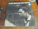 JOHN COLTRANE Love Supreme LP IMPULSE mono RVG  VG++