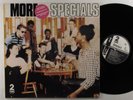 SPECIALS More Specials TWO-TONE LP VG+ uk w/poster