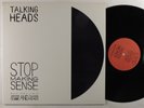 TALKING HEADS Stop Making Sense SIRE LP VG++ w/booklet