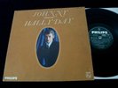 33T JOHNNY HALLYDAY JOHNNY CHANTE HALLYDAY CARTON ORIGINAL PHILIPS LABEL VERT