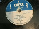 78 RPM Jackie Brenston CHESS 1458 Rocket 88 / Come Back V+