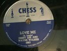 78 RPM Jimmy Lee & Wayne Walker 4863 Love Me ROCKABILLY  E