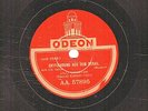 171c. Lilli Lehmann - Entfuehrung aus Serail-Ich liebte & Martern-Odeon AA 57895