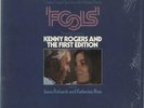 Kenny Rogers & The First Edition Fools USA vinyl LP album record RS6429
