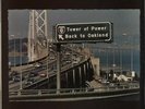 Back To Oakland Tower Of Power vinyl LP album record UK K46282 WARNER 1974