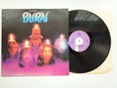 DEEP PURPLE-BURN...RARE  SUPERB  EARLY UK PRESS NEAR MINT VINYL LP 1974