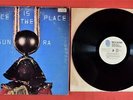 Sun Ra Space is the Place Lp BTS 41 Blue Thumb Quad Gatefold Cover