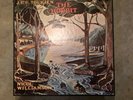 J.R.R. TOLKIEN The Hobbit Orig '74 ARGO 4LP Vinyl Box Set w/Booklet VG++