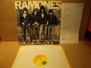 THE RAMONES SELF TITLED LP. 1Y-1/2Y-1 PRESSING. SIRE 9103-253