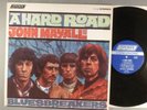 John Mayall And The Blues Breakers  A Hard Road   Blues Rock  Peter Green