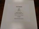 THE BEACH BOYS - LOVE YOU TEST PRESSING UNITED KINGDOM VINYL LP 1977 K-54087...