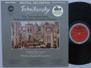 TCHAIKOVSKY Nutcracker Suite Romeo & Juliet LP dbx encoded Audiophile Germany NM