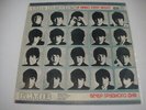 BEATLES A Hard Day's Night SOVIET LP Different RUSSIAN Riga/Red/DMM