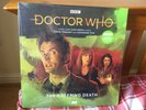 Doctor Who The Creeping Death Ltd Edition Neon Green 180g Vinyl LP New Sealed