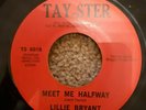 Lillie Bryant - Meet Me Halfway Tay-Ster Records 6016 Unoffical Release Rare