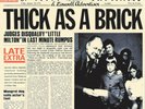 Jethro Tull  - Thick As A Brick ( VINYL 06-29-2015 ) 180 gram