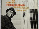 FREDDIE HUBBARD Goin' Up BLUE NOTE UA LP