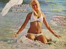 Conjunto Tropical Costa Mar Paloma Blanca Cheesecake Sexy Cover Bikini Blonde