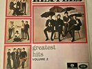 Beatles Greatest Hits Vol 2 LP (Parlophone, S-LPEA 1002) Rare Singapore Vinyl