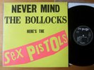 LP SEX PISTOLS 