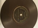 RARE BERLINER 7 Inch Brown Record HOODOO DR SAM 1373