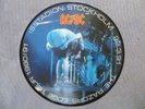 AC/DC: Isstadion. Stockholm 22.3.91 The Razors Edge Tour 1990/91 ( picture disc)
