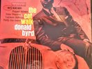 DONALD BYRD - THE CAT WALK - LP - 