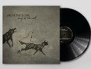 ABOVE THE RUINS Songs Of The Wolf - LP / Black Vinyl (2019 - Sol Invictus)