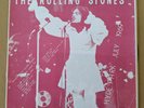 Rolling Stones Hyde Park 1969 Wisconsin Cheese Bootleg Rare Blank Black Label