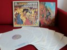 BACH Cantatas for Advent & Christmas, Karl RICHTER MATHIS; 6-LP-Box Archiv, NM