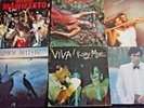 ROXY MUSIC BRIAN FERRY 6X LPs