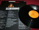 SCORPIONS  -  VIRGIN KILLER - RAR GERMANY RCA VICTOR - KRAUT HARD ROCK 1976