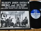 Sleepy John Estes / Broke and Hungry (feat. Mike Bloomfield)