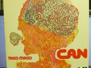 Lp CAN TAGO MAGO LP 1971 Mint psych prog Krautrock  1st Press M/M