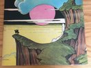 Hawkwind Warrior On The Edge Of Time Vinyl Shield Foldout UAG 29766