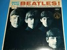 MEET THE BEATLES  THE FIRST ALBUM BY ENGLAND'S PHENOMENAL POP COMBO ST 2047 NM