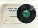 The Hans Koller Quartet Hans Is Hip Discovery Records 33 RPM 10